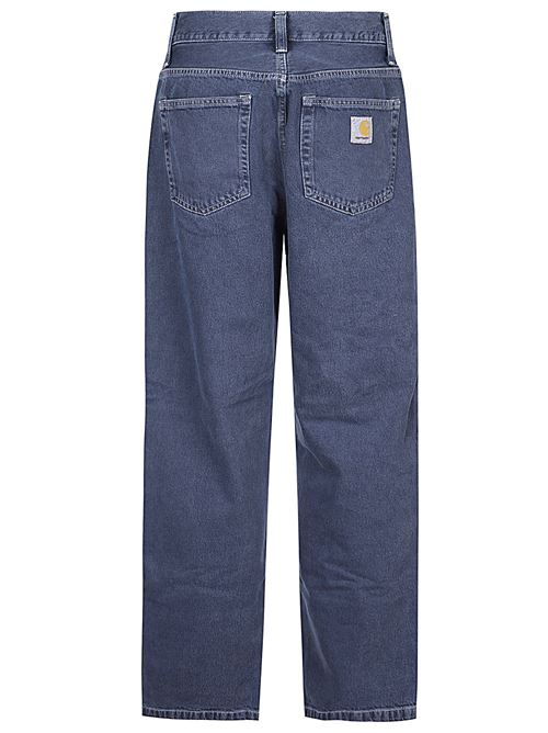 Trousers with logo CARHARTT WIP | I03374929L4J